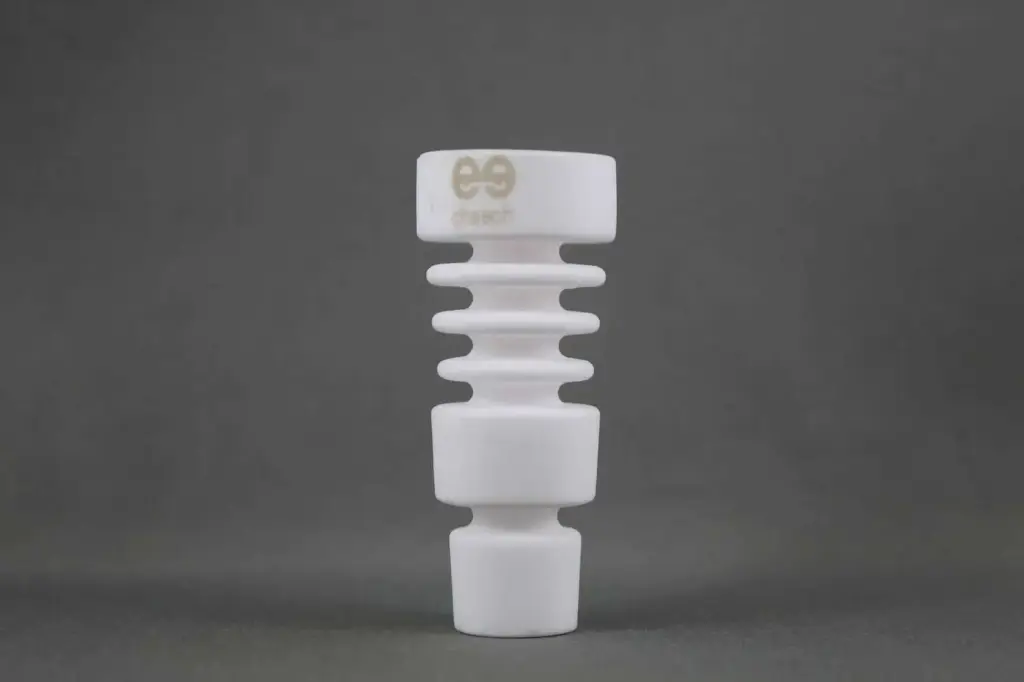 Cheech Dual Size Ceramic Domeless Nail