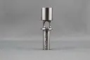 19mm Highly Educated Titanium Flux Name