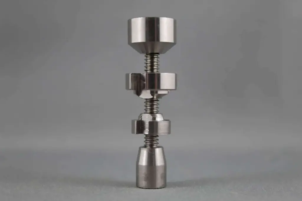 Adjustable Titanium Nail