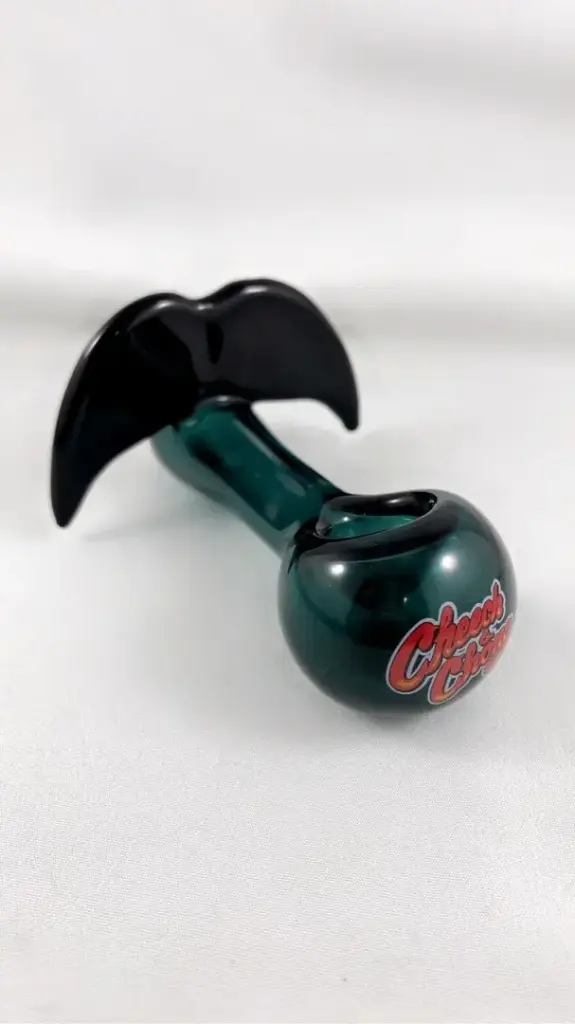 Cheech & Chong Mustache Ride Hand Pipe