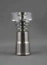 Dual Size Female Titanium Domeless Nail