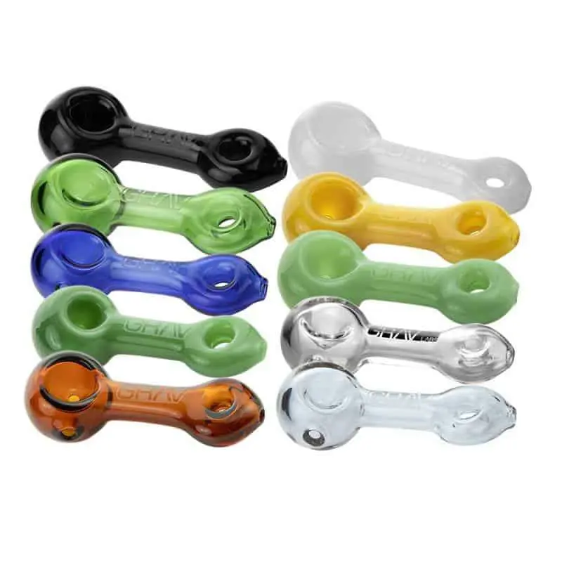 Grav Labs Mini Spoon With Donut Mouthpiece