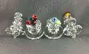 Wildfire Productions Carb Caps With Assorted Accents