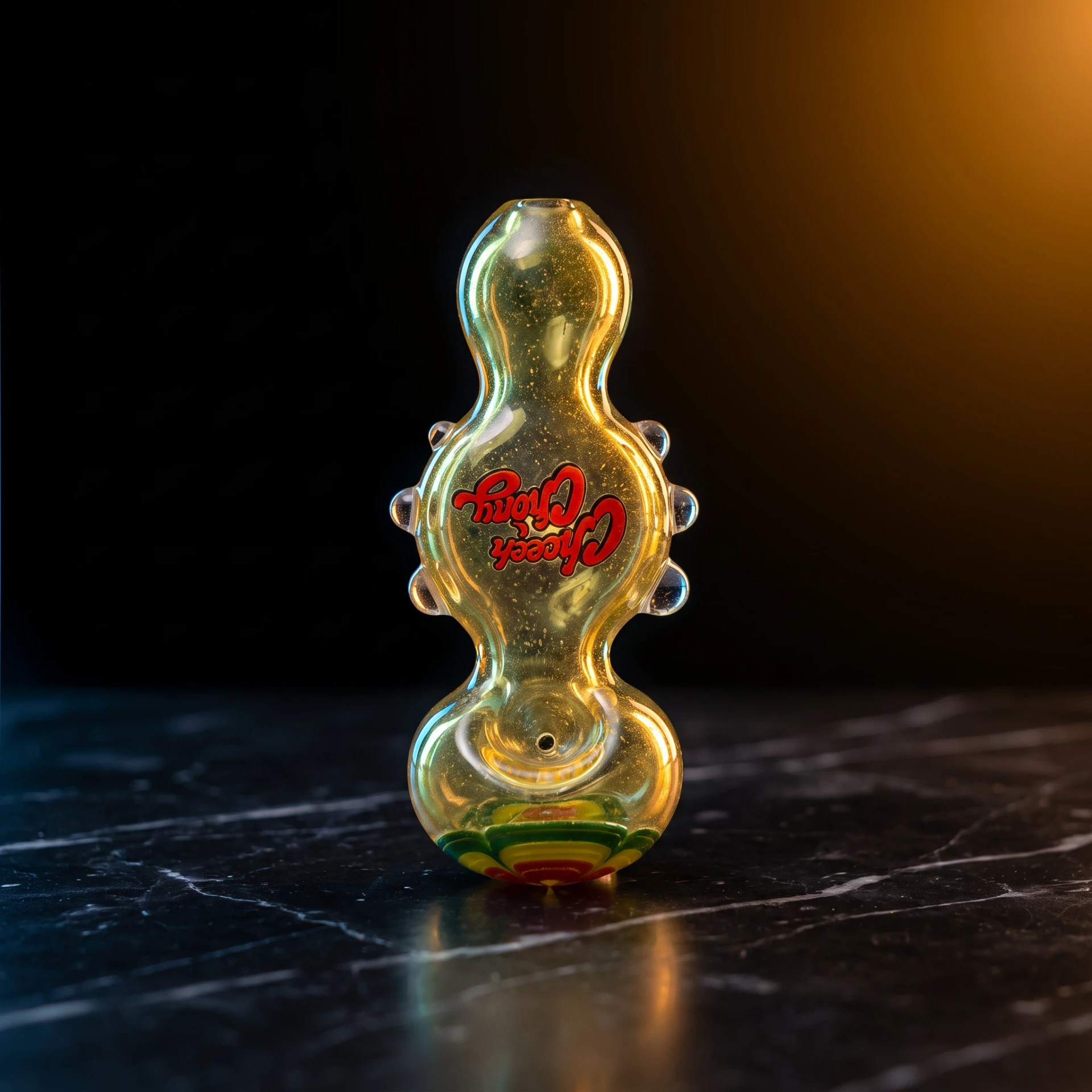 Cheech & Chong Alice Bowie Hand Pipe