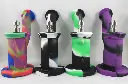 Mini Silicone Concentrate Rig