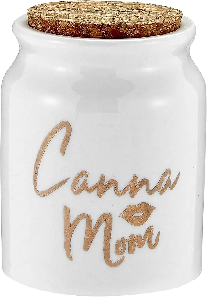 Fashion Craft Stash Jar Various