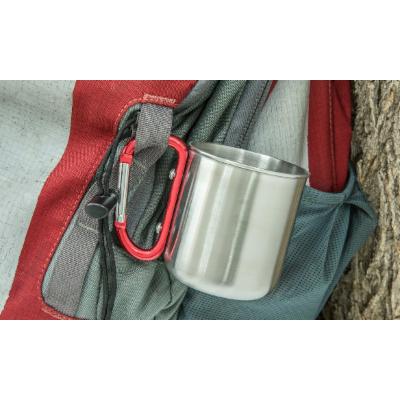 Carabiner Travel Mug