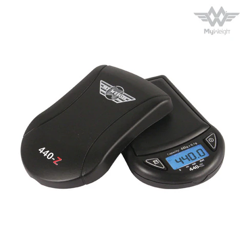 My Weigh 440-Z 440g x 0.1g Pocket Scale