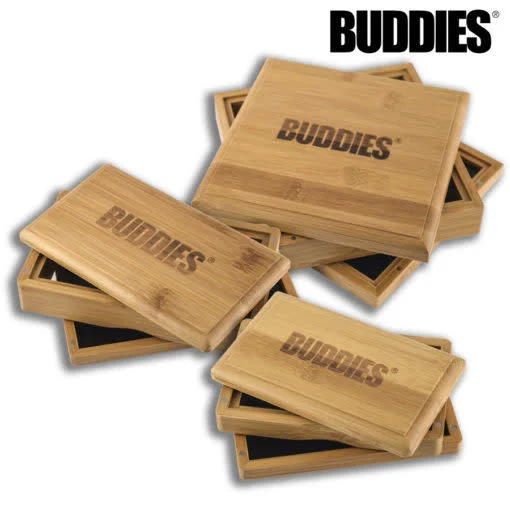 Buddies Bamboo Box 