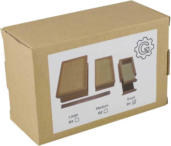 Sifter Box Medium