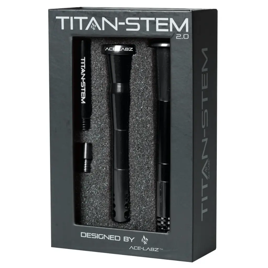 Titan-Stem 3.0 by Ace-Labz