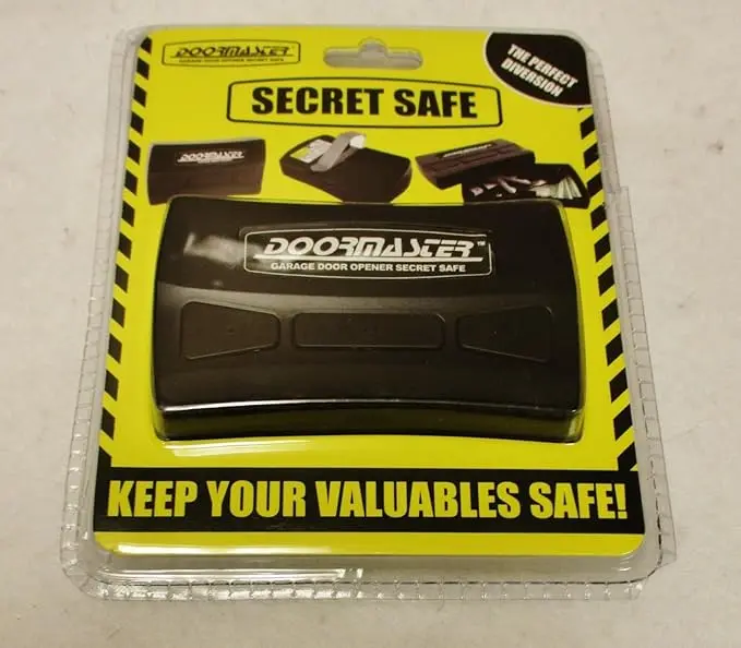 Door Master Secret Safe 