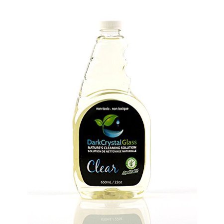 Dark Cystal Glass Cleaner 24oz/710ml