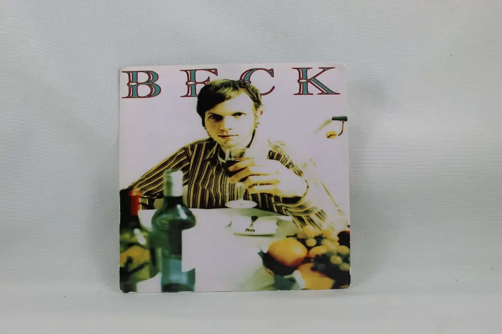 Sticker-Beck