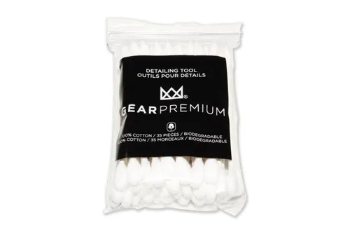 Gear Premium Detailing Tool 35 pieces