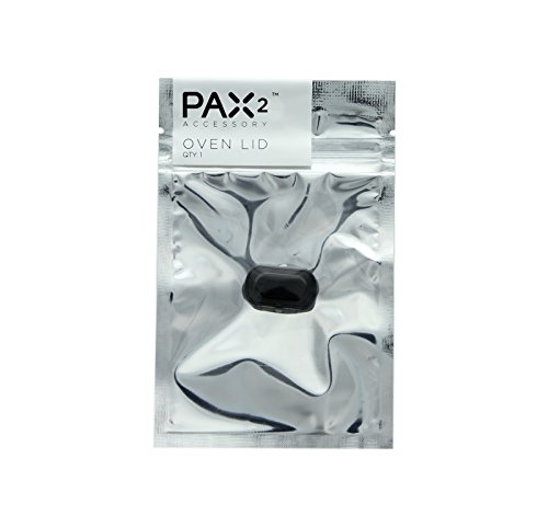 Pax Labs Oven Lid black