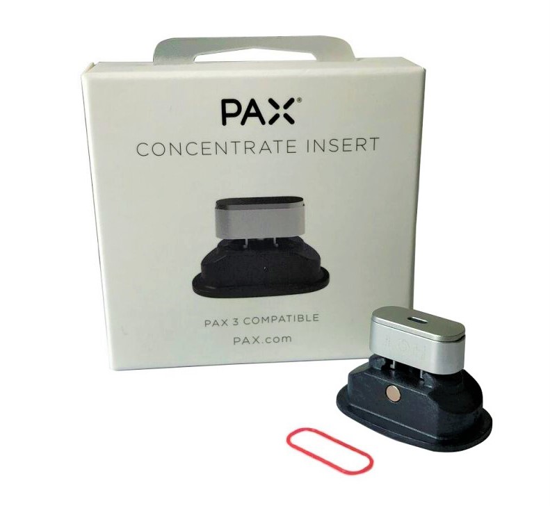 PAX 3 - Concentrate Insert