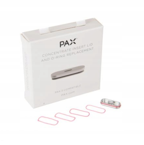 PAX Concentrate Lid & O-Rings 