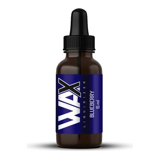 Wax Liquidizer - Wax & Shatter Liquidizer - Blueberry (15ml) - Won T Separate