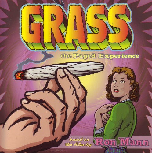 Grass : the Paged Experience by Ron Mann