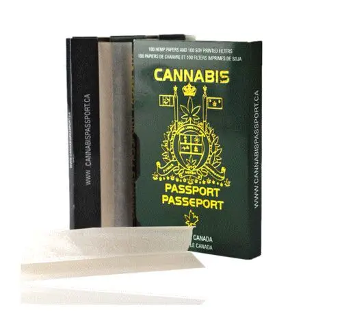 Cannabis Passport Magazine 