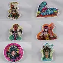 Stickers- Sean Dietrich  Assorted Designs