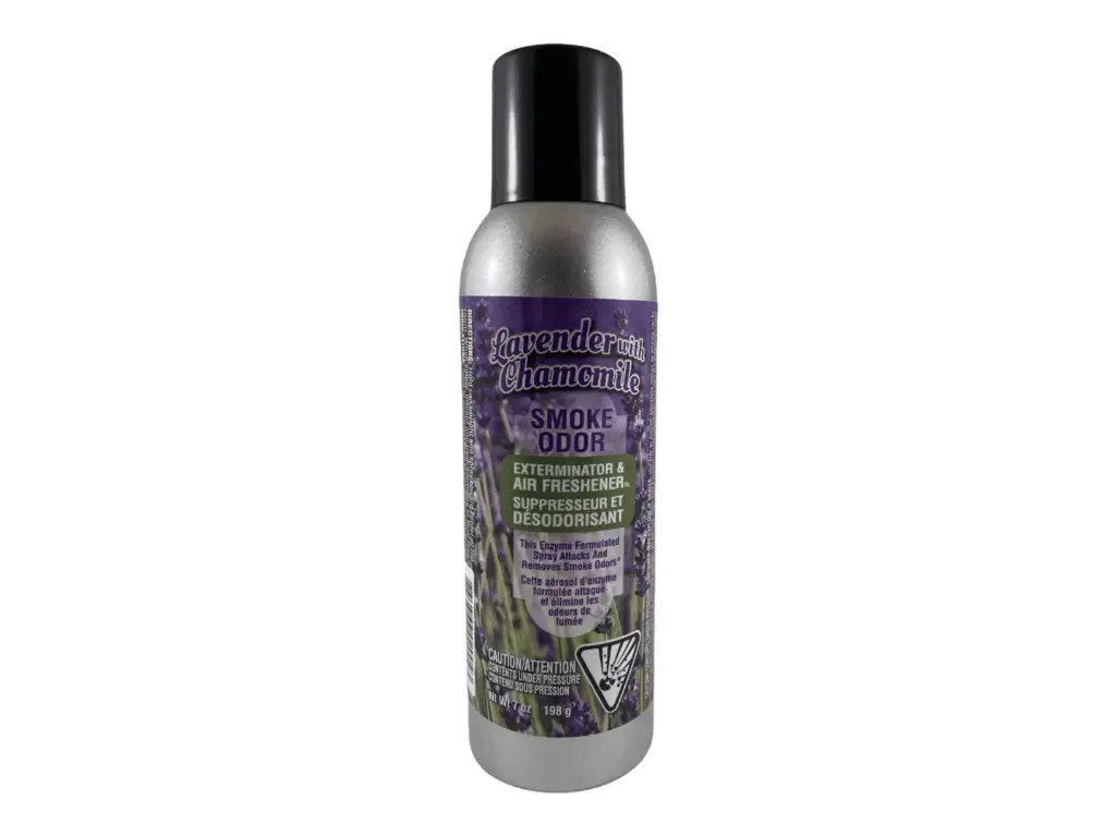 Smoke Odor Spray- Lavender Chamomile