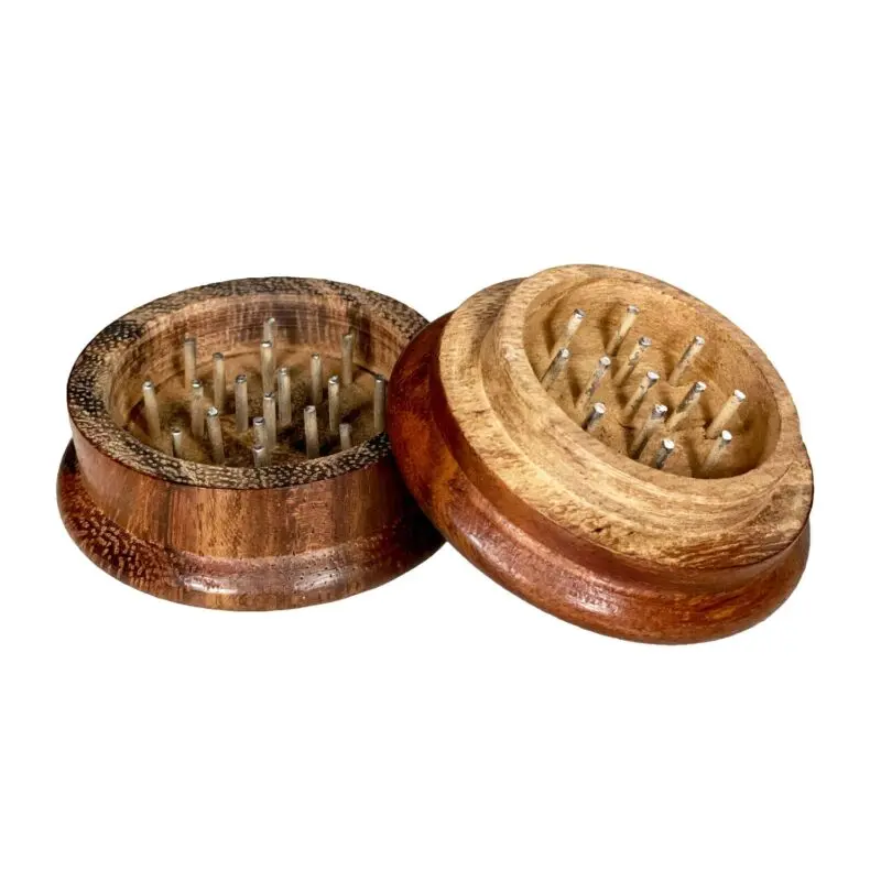 Two Piece Small Wood Grinder