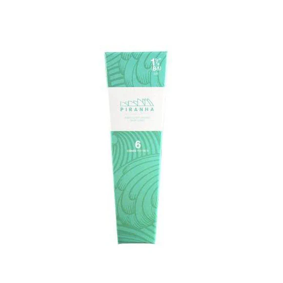 Piranha Cones 1 1/4" 6 pack
