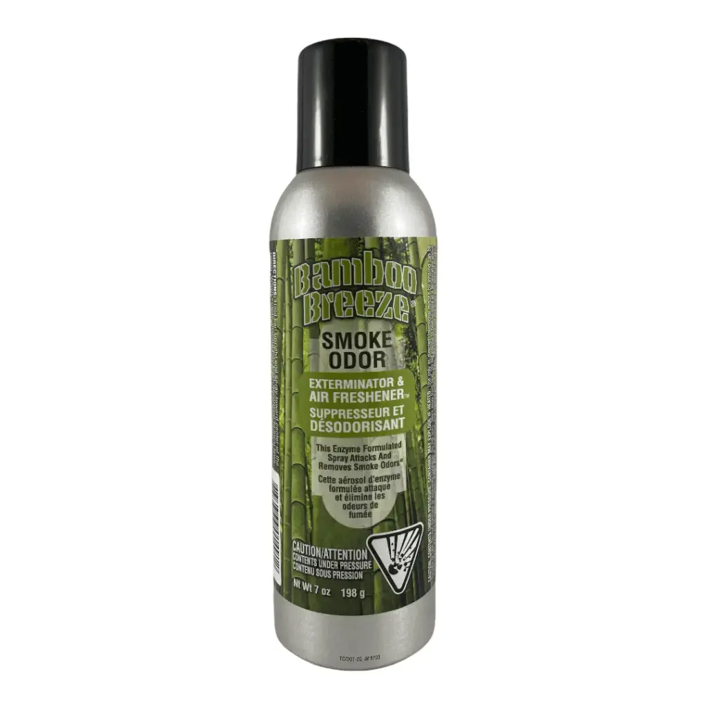 Smoke Odor Spray-Bamboo Breeze