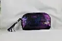 Erbanna Smelly Proof Case -River Purple Crocodile