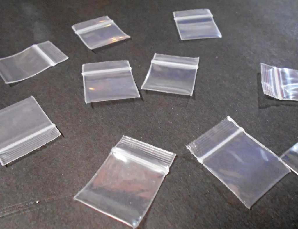 Baggies Small 1010