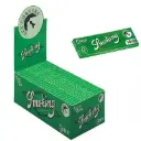 Smoking Green Single Wide Rolling Papers
