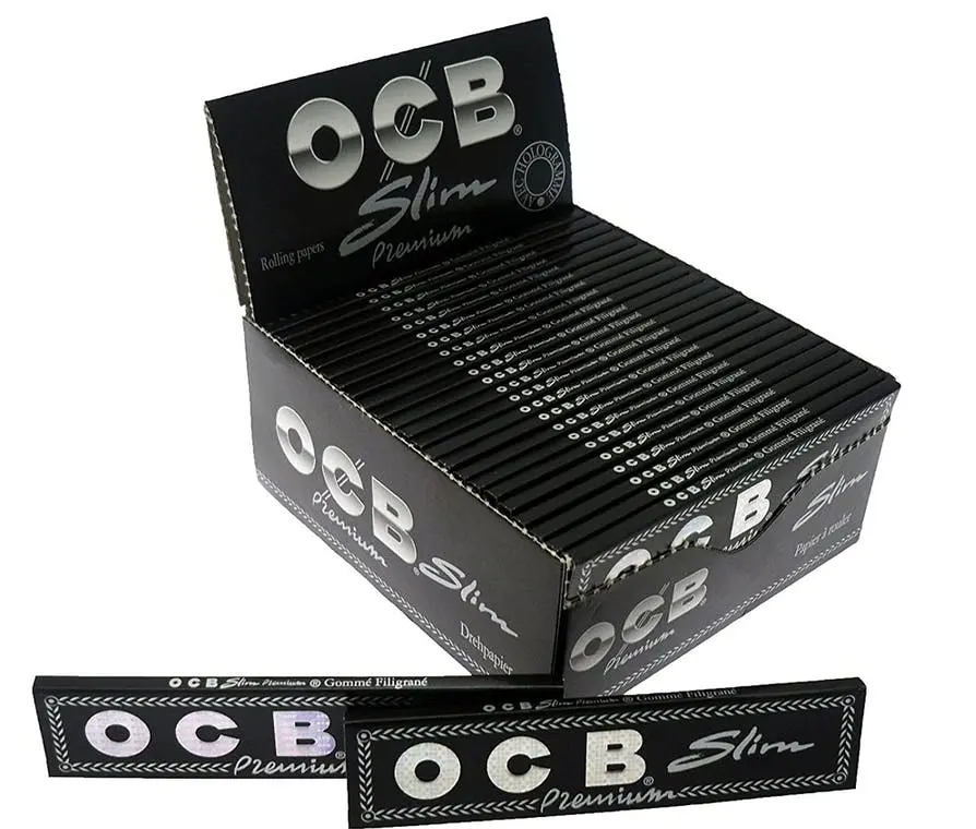 OCB Premium King Size