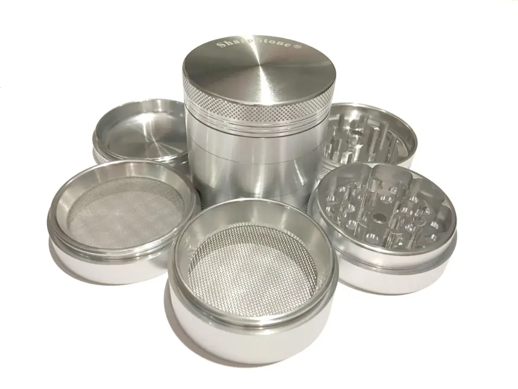 Generic 5 piece grinder (Green)