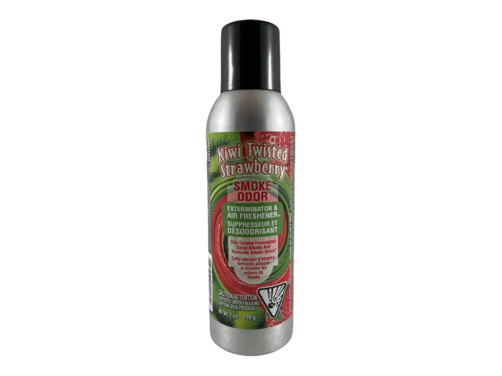 Smoke Odor Spray- Kiwi Twisted Strawberry