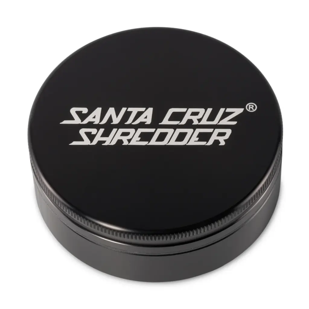 Santa Cruz Shedder- 2 Piece Large Grinder