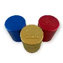 Cali Crusher 2.0 Quick Lock 4 piece Grinder-Small Embossed