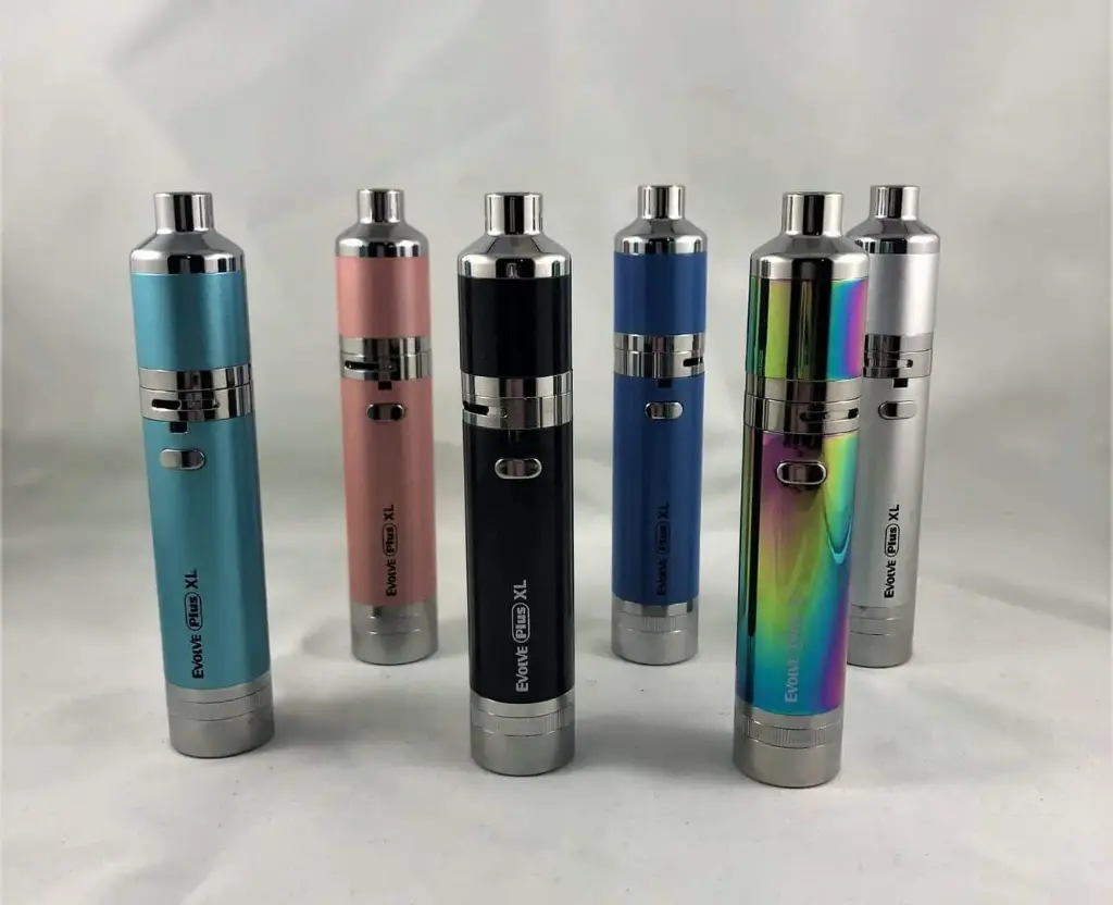 Yocan -Evolve Plus XL (silver)