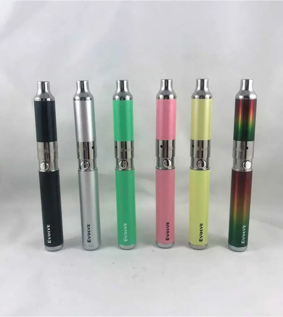 Yocan -Evolve (black)