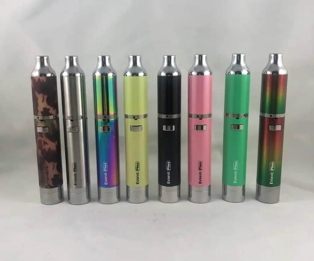 Yocan -Evolve Plus (green)