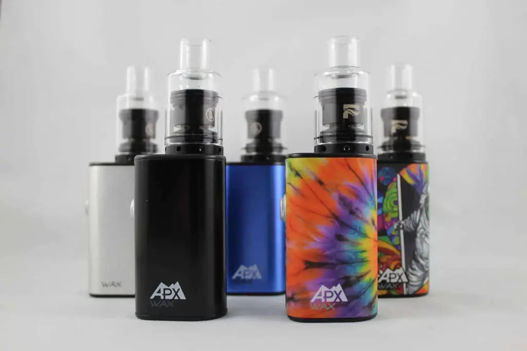Pulsar- APX Wax (silver)