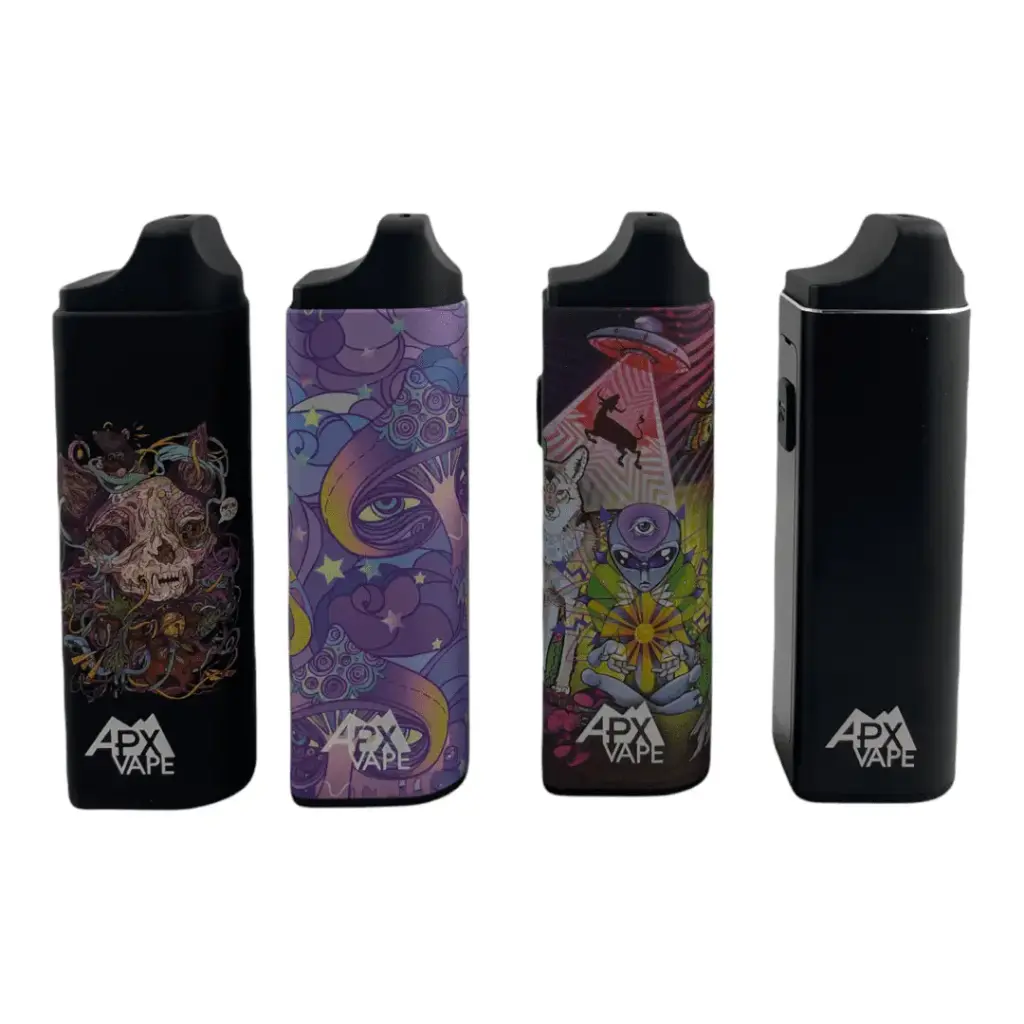 Pulsar APX V3 Dry Herb Vaporizer