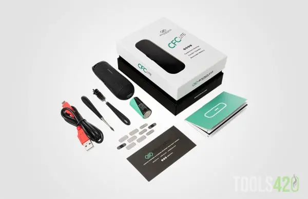 Boundless Technology CFC Lite Vaporizer