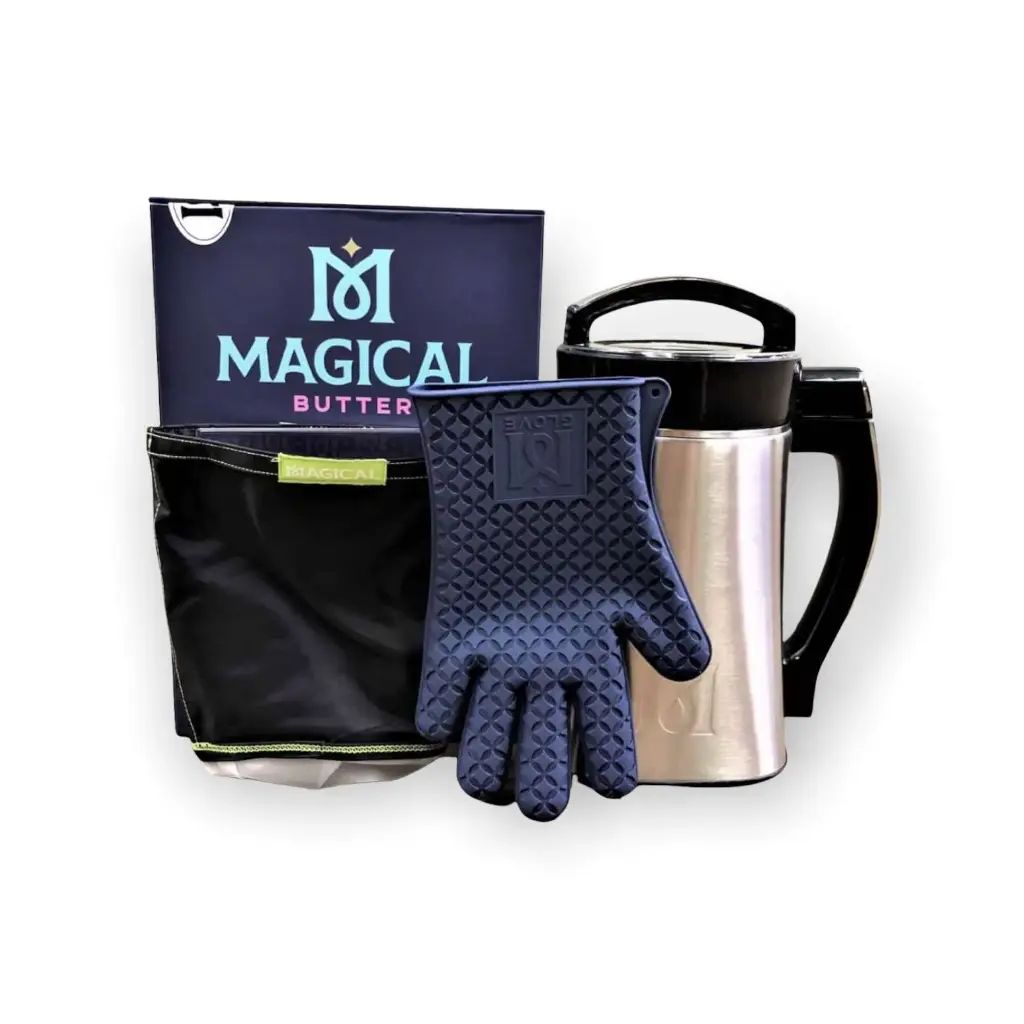 Magical Butter Machine-Version 2E Earlier Packaging