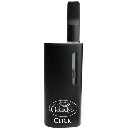 Randy's- Click Thick Oil Vaporizer (silver)
