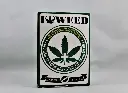 I Heart Weed Playing Cards
