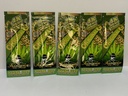 KINGPIN HERBAL WRAPS - OG ORIGINAL Flavor/ 5 PACKS/ 4 Toasted Wraps per Pack