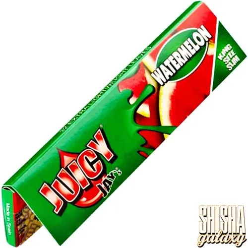 Juicy Jay's King Size Slim Watermelon