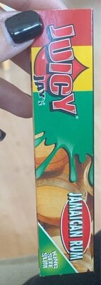 Juicy Jay's King Size Slim Jamaican Rum